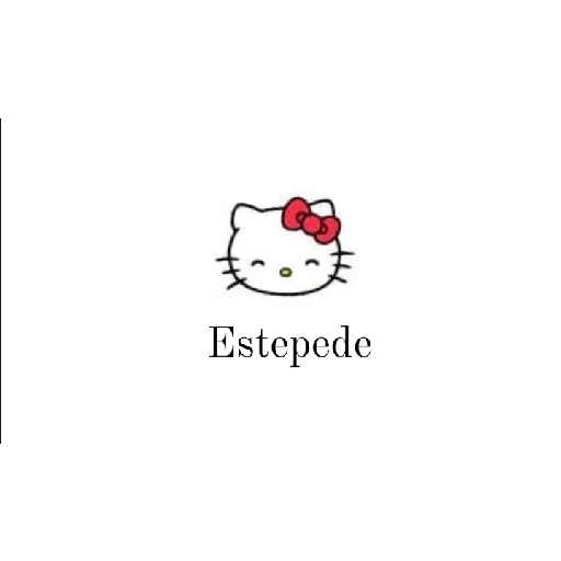 St de hello kitty 11