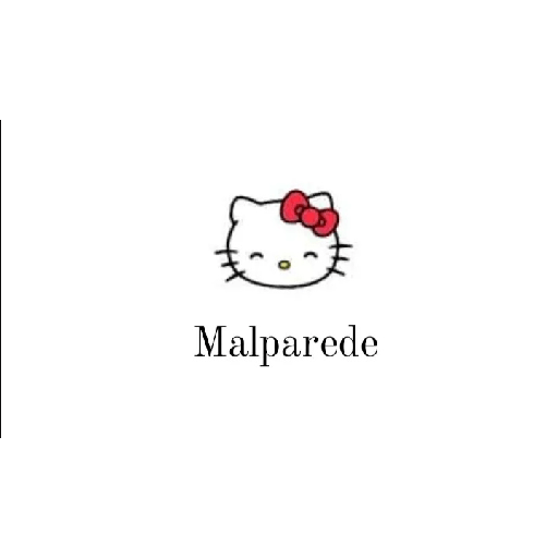 St de hello kitty 12