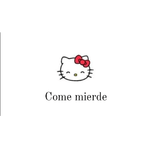 St de hello kitty 13