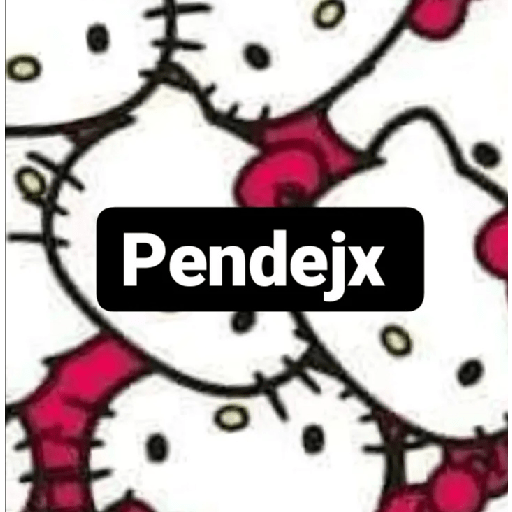 St de hello kitty 4