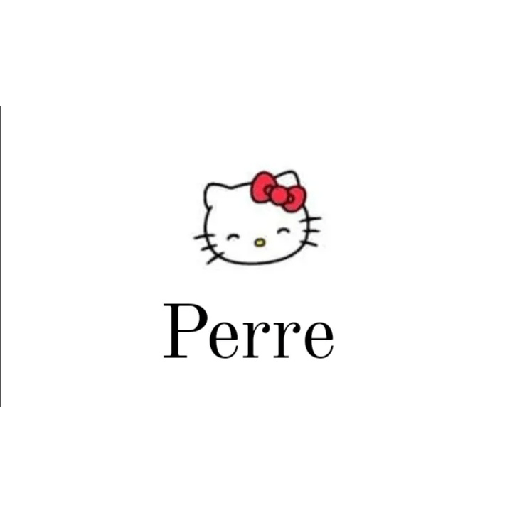 St de hello kitty 8