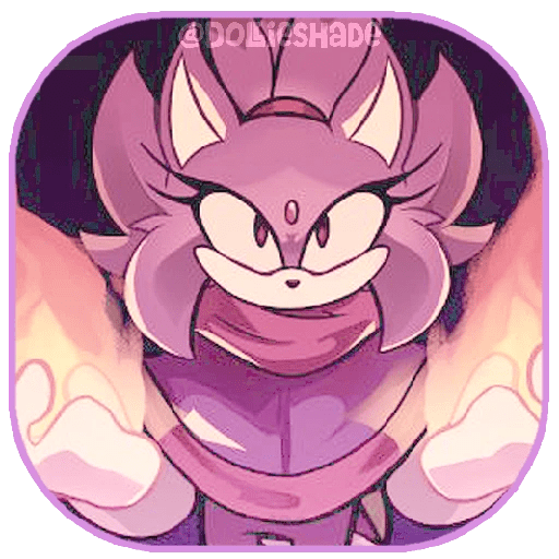 🔥 ۪ ⳰⳱Blaze ֔𖹭᳢ OM 𑁤 3