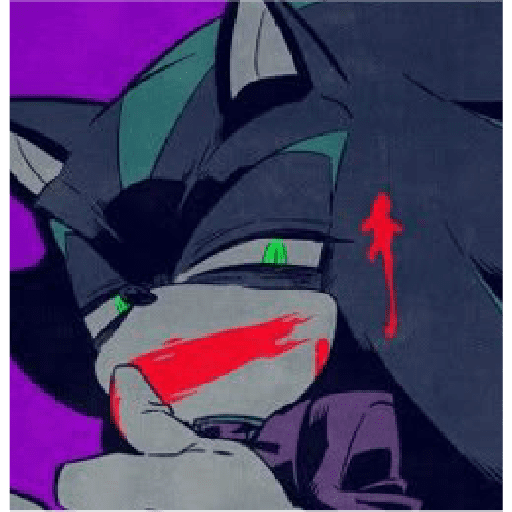 Mephiles the Dark!! 8