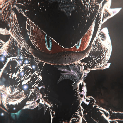 Mephiles the Dark!! 5