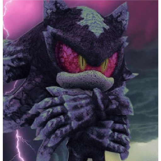 Mephiles the Dark!! 22