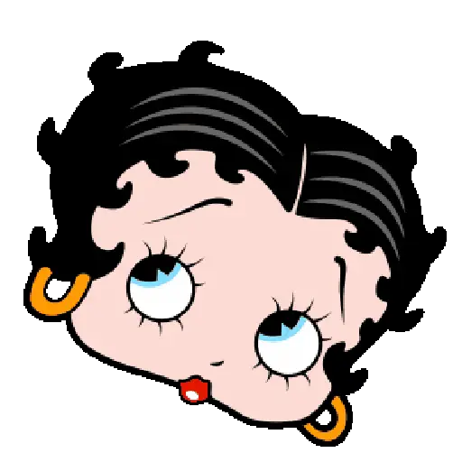 Betty Boop 💋 sticker