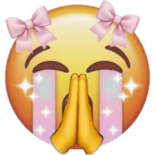 Emoji iphone pink 4