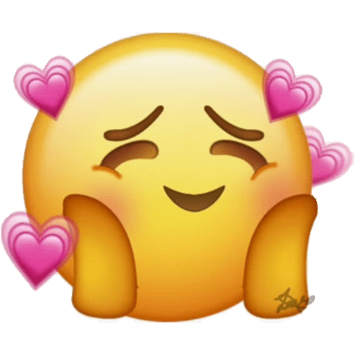 Emoji iphone pink 8