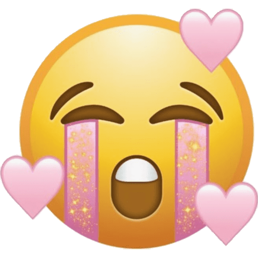 Emoji iphone pink 3
