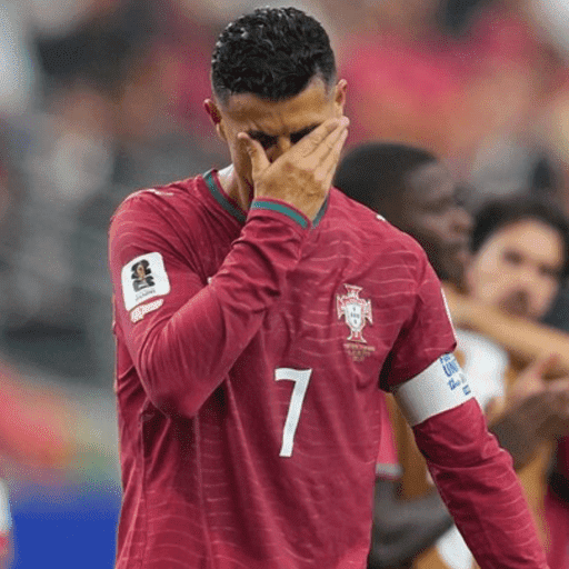 Cristiano ronaldo 1