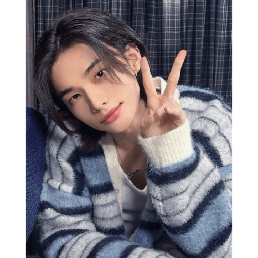 Hyunjin-Stray kids 2