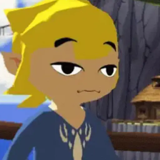Toon link :D 3