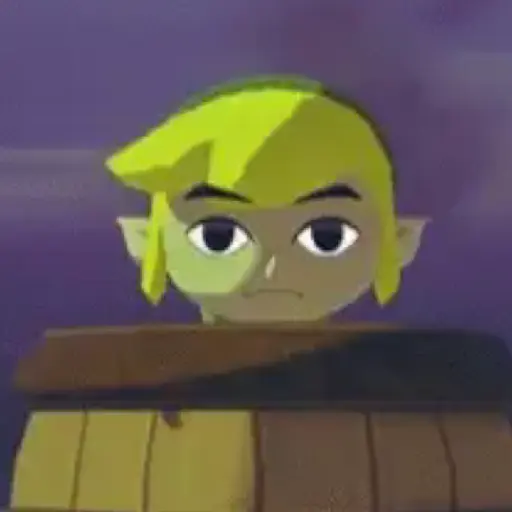 Toon link :D 5