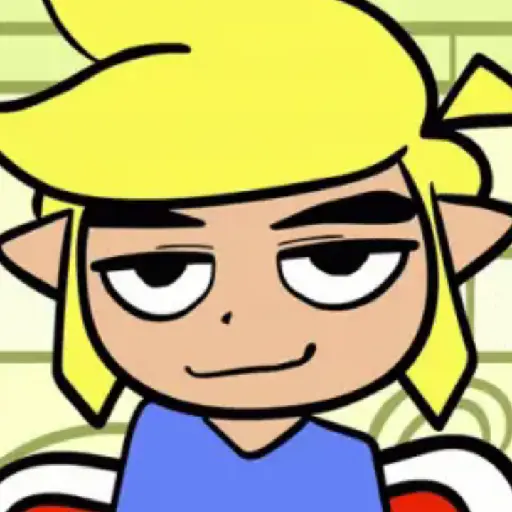 Toon link :D 2