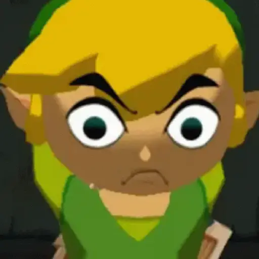Toon link :D 1