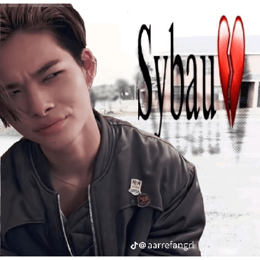 Stiker Saya 19