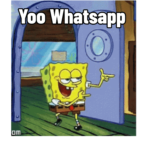 meme spongebob indo