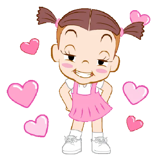 Menina 9
