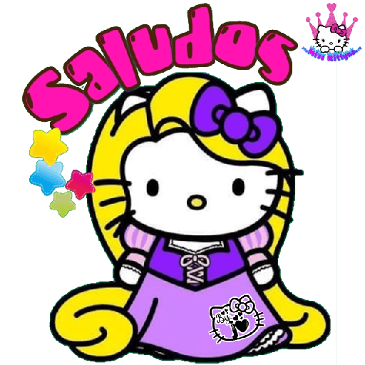 Miss Kittyna 👑💕 princesas 3