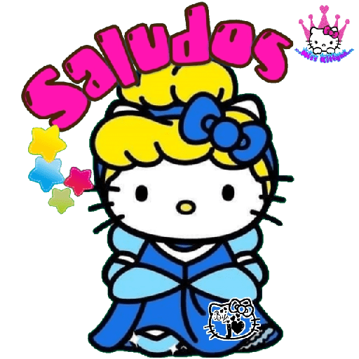 Miss Kittyna 👑💕 princesas 8