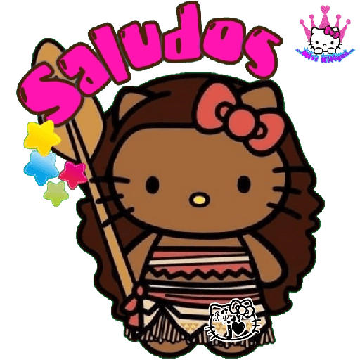 Miss Kittyna 👑💕 princesas 9