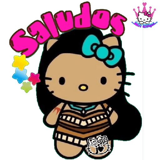 Miss Kittyna 👑💕 princesas 10