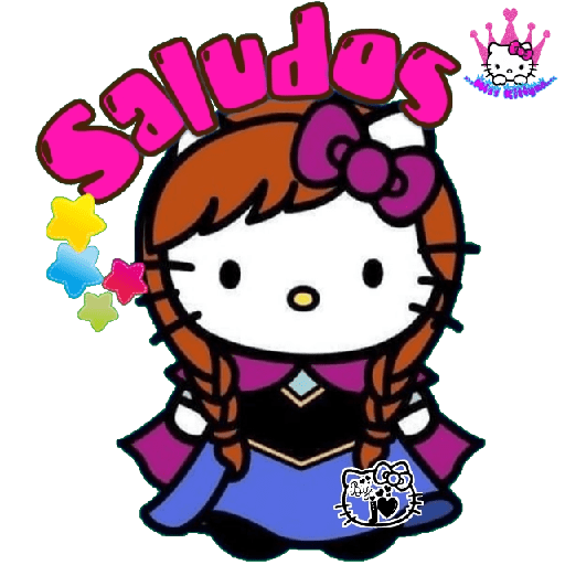 Miss Kittyna 👑💕 princesas 11