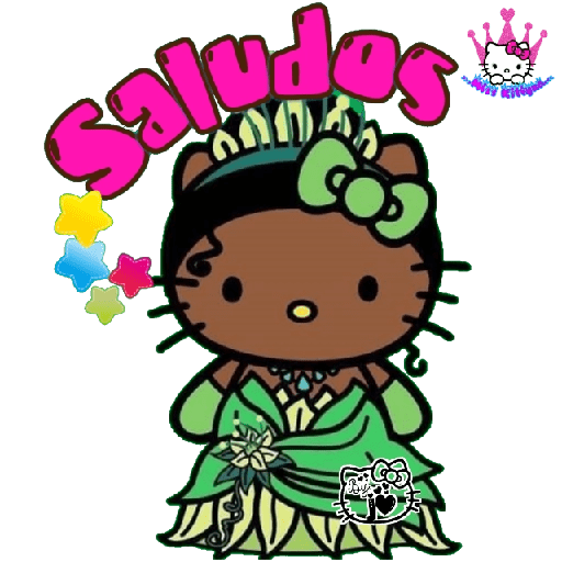 Miss Kittyna 👑💕 princesas 12