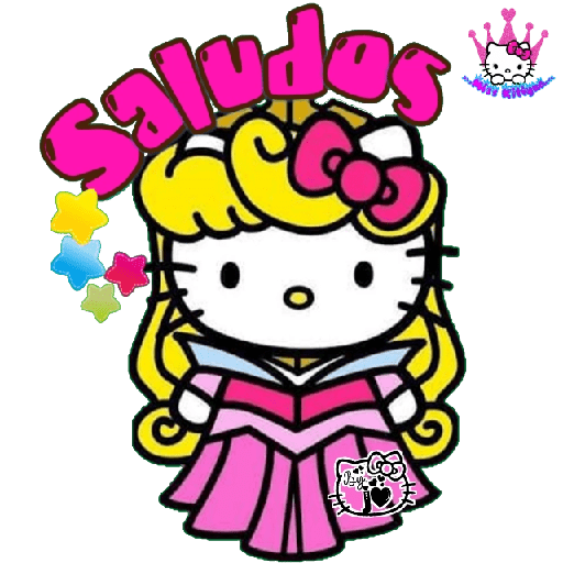 Miss Kittyna 👑💕 princesas 13