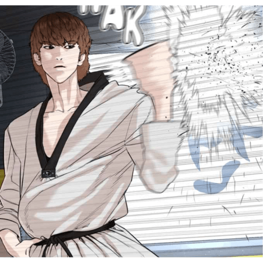 Sung TaeHoon [How To Fight] 8