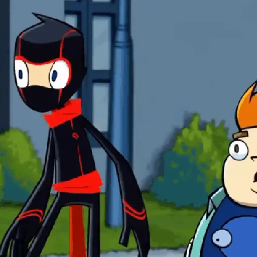 Randy Cuninhjam Ninja total  23