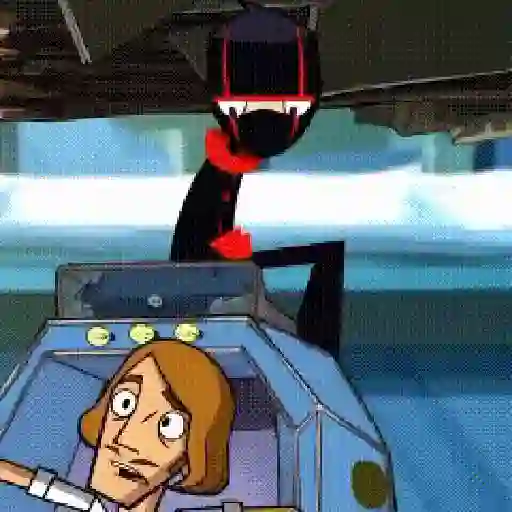 Randy Cuninhjam Ninja total  17