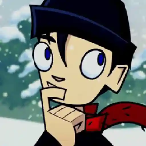 Randy Cuninhjam Ninja total  14