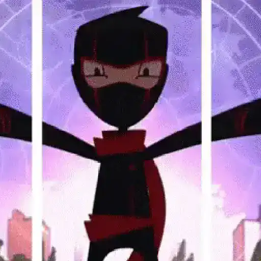 Randy Cuninhjam Ninja total  12