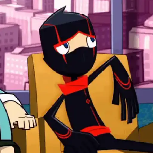 Randy Cuninhjam Ninja total  11