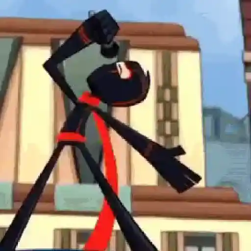 Randy Cuninhjam Ninja total  8