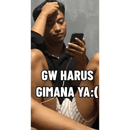 Stiker Saya