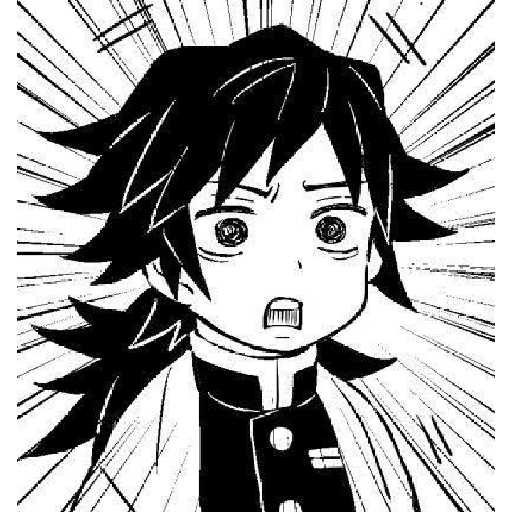 Tomioka Giyuu 😐