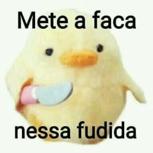 Usa esses deboches 😏