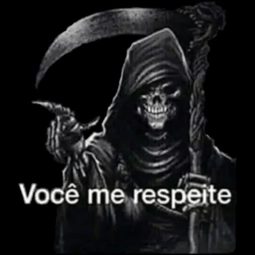 Memes sombrios☠️