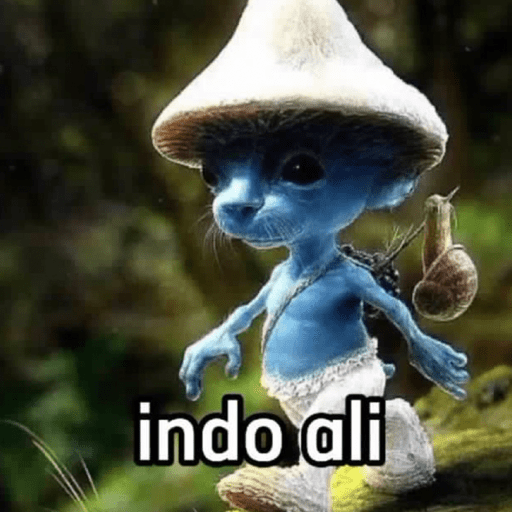 INDO ALI 🏃‍♂️