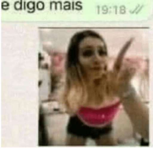 BAIXOU O NIVEL😴