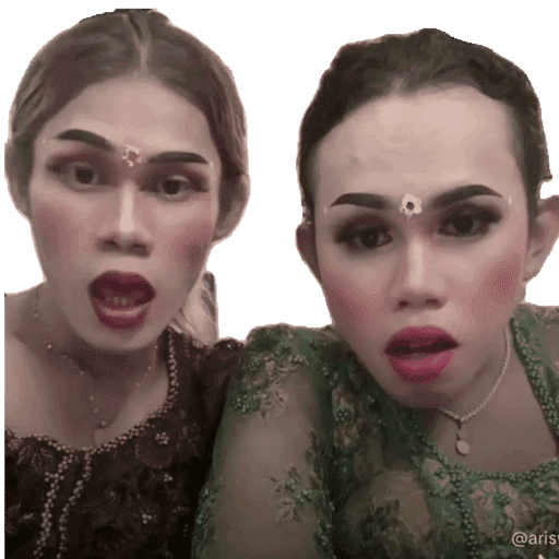 Stiker Saya 5