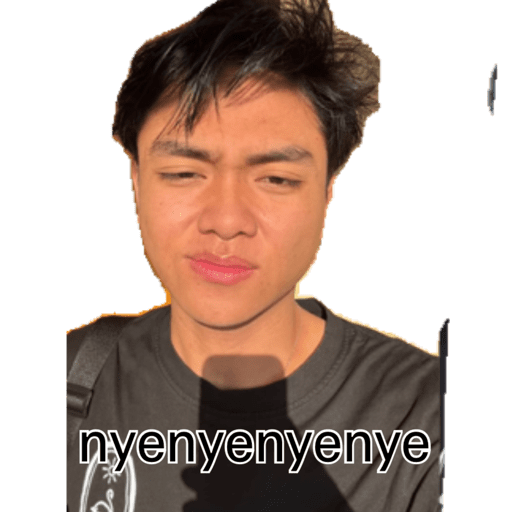 Stiker Saya 10