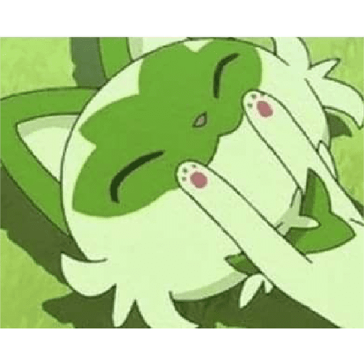 Meowscarada pero shiquilla 17