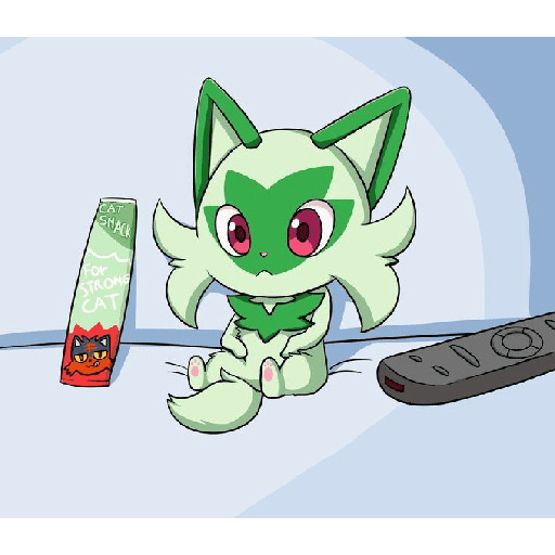 Meowscarada pero shiquilla 19