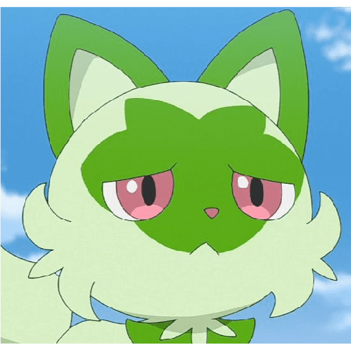 Meowscarada pero shiquilla 24
