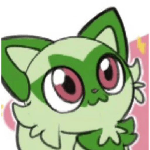 Meowscarada pero shiquilla 25