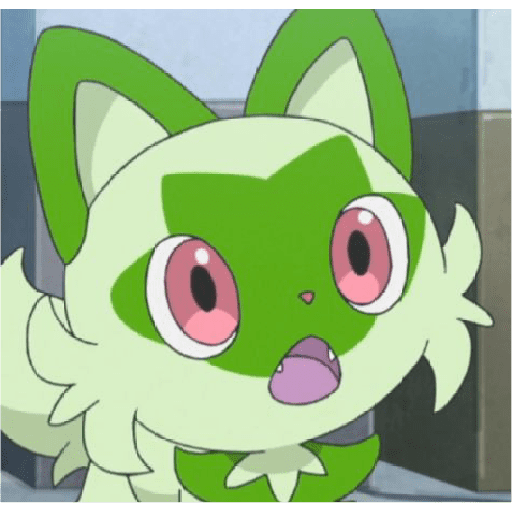 Meowscarada pero shiquilla 27