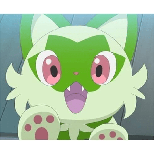 Meowscarada pero shiquilla 29